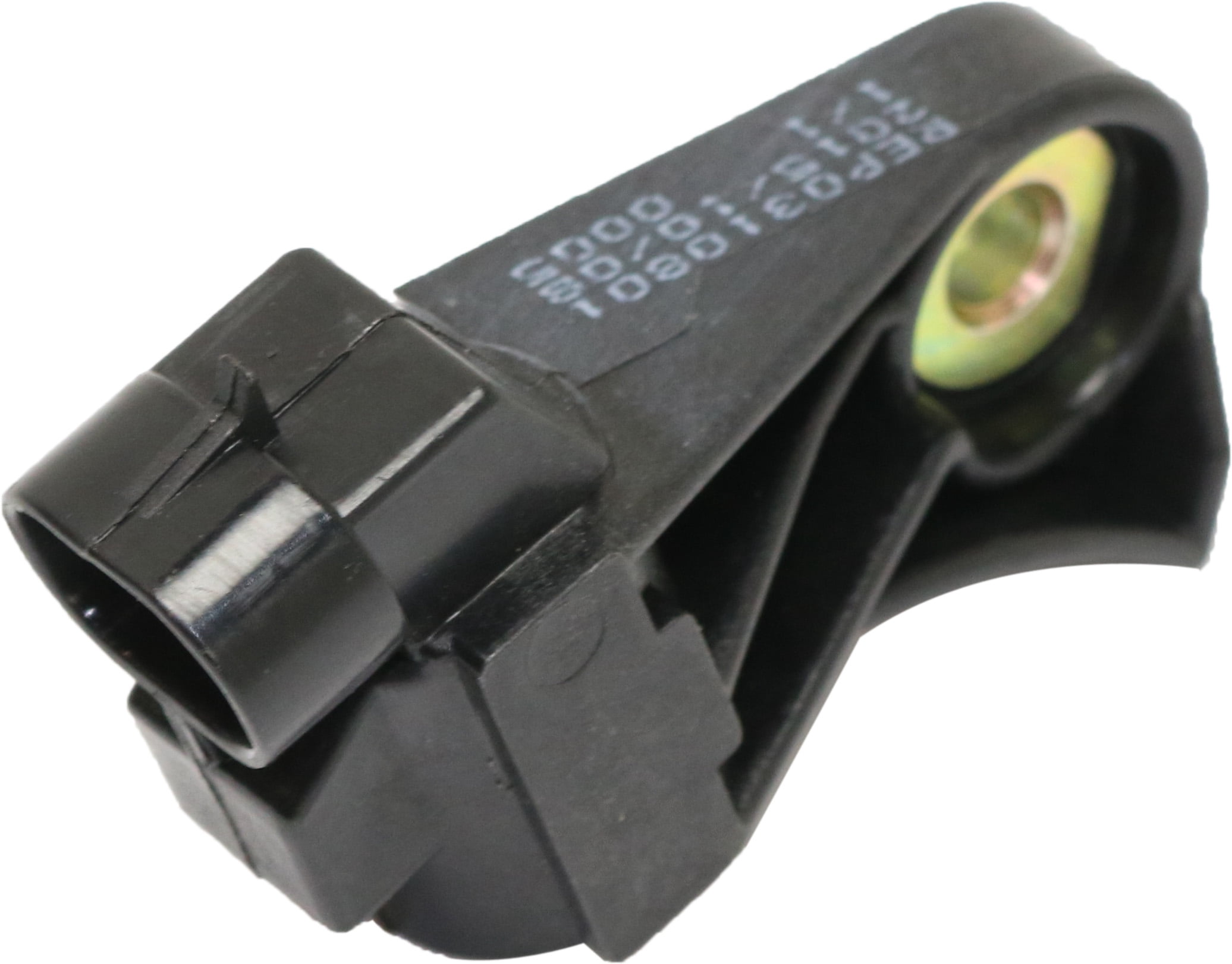 ABS Speed Sensor Compatible with 1992-2005 Chevrolet Cavalier 1991-1998 Pontiac Grand Am 1995-2005 Pontiac Sunfire Front, Passenger Side 4 Cyl 2.3L Female Connector Blade type 2-Prong Terminal