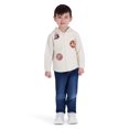 thumbnail image 6 of Mickey and Friends Toddler Boy Twill Shacket, Sizes 12M-5T, 6 of 6
