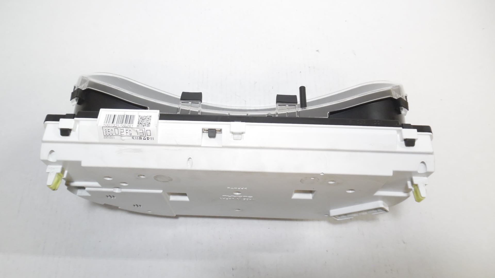 Pre-Owned 2008 Subaru Impreza Outback Speedometer Speedo Cluster MPH AT OEM - Verify Specific Vehicle Fitment In Description - (Good)