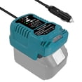 thumbnail image 5 of High-Efficiency Car Charger for Makita 18V Lithium Batteries for Professional Use Replacement Charger, 5 of 5