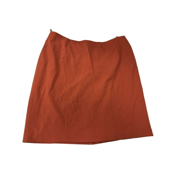 Nine West Womens Ankle Skirt