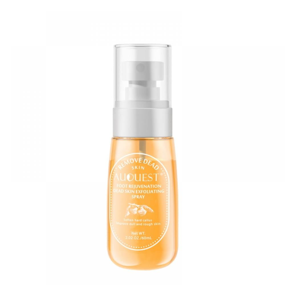 Peer Unite spear Foot Peeling Spray Remove Dead Skin Cleanse Feet Foot Exfoliating Spray for Gentle Exfoliation And Glowing Skin 60ml - Walmart.com Peer Unite spear Foot Peeling Spray Remove Dead Skin Cleanse Feet Foot Exfoliating Spray for Gentle Exfoliation And Glowing Skin 60ml - Walmart.com