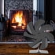 thumbnail image 5 of Ventilador de estufa de calor Perfecl Ventilador de chimenea de circulación de aire que ahorra energía 5/6/7 cuchillas 165x195mm, 5 of 7