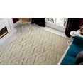 thumbnail image 5 of Rugs America Chanai CN10D Contemporary Geometric 5'0" X 7'0" Area Rug, 5 of 6