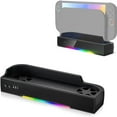 thumbnail image 1 of Cooling Fan Dock with Wall Mount for Nintendo Switch 2 - Plug & Play Cooling Base, 1 of 7