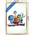 thumbnail image 2 of Disney Inside Out 2 - Une feuille, 2 of 4