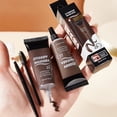 thumbnail image 6 of Waterproof Eyebrow Gel, Fast Eyebrow Shaping, Brow Laminating Gel, Brow Gel Long-Lasting Waterproof, Create Natural Faux Brow, Non-irritating to The Skin, 6 of 6