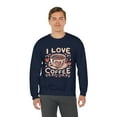 thumbnail image 4 of Women Coffee Sweatshirt, Fall Coffee Sweatshirt, 4 of 6