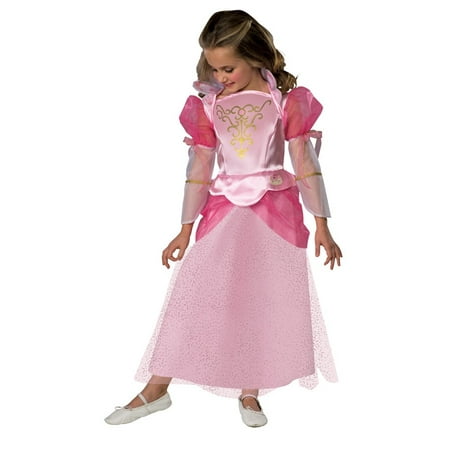 Barbie 12 Dancing Princesses Jocelyn Costume 882484 [Toddler Size]