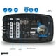 thumbnail image 5 of Sistema PA portátil Gemini 600W con Bluetooth y mezclador, 5 of 9
