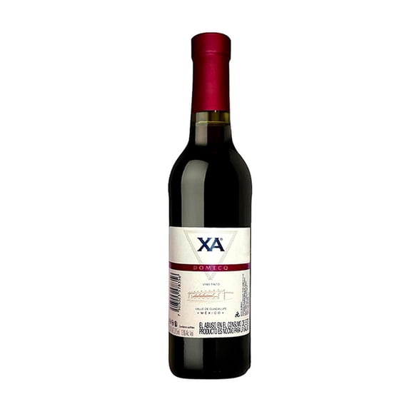 Vino Tinto XA Cabernet Sauvignon 375 ml