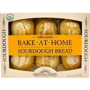Essential Baking AF08 Company Organic Artisan Sourdough Bread, 18.2 Ounce (Pack of 3)