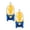 B, variant on Hecnuo,Manual Egg Scrambler Pull Rope,Golden Egg White Yolk Mixer Tool,for Mixing Egg White and Yolk To Make Hard Boiled or Scrambled Eggs Using A Manual Portable Egg Maker with Pull Rope.