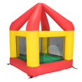 thumbnail image 1 of Jumpking BH66OR 6.25 x 6 Pi Maison de Rebond avec Toit Ouvert Sans Couverture, 1 of 1