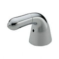 thumbnail image 3 of Delta H64 Polished Brass Two Traditional / Classic Metal Lever Handle From The Standard, 3 of 8