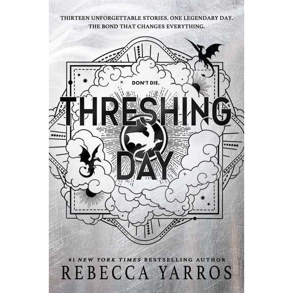 Threshing Day (Not Book Four) (Hardcover)