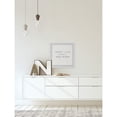 thumbnail image 4 of MARMONT HILL  - Handmade Lashes Speak II Framed Print 18 x 18, 4 of 5