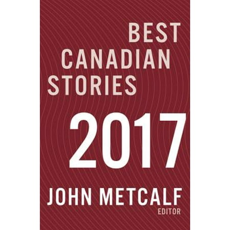 Best Canadian Stories - eBook