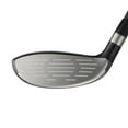 thumbnail image 4 of Snake Eyes Golf MAX Combo Irons Graphite/Steel 4/5 Hybrids, 6-PW/SW Stiff Flex, 4 of 9