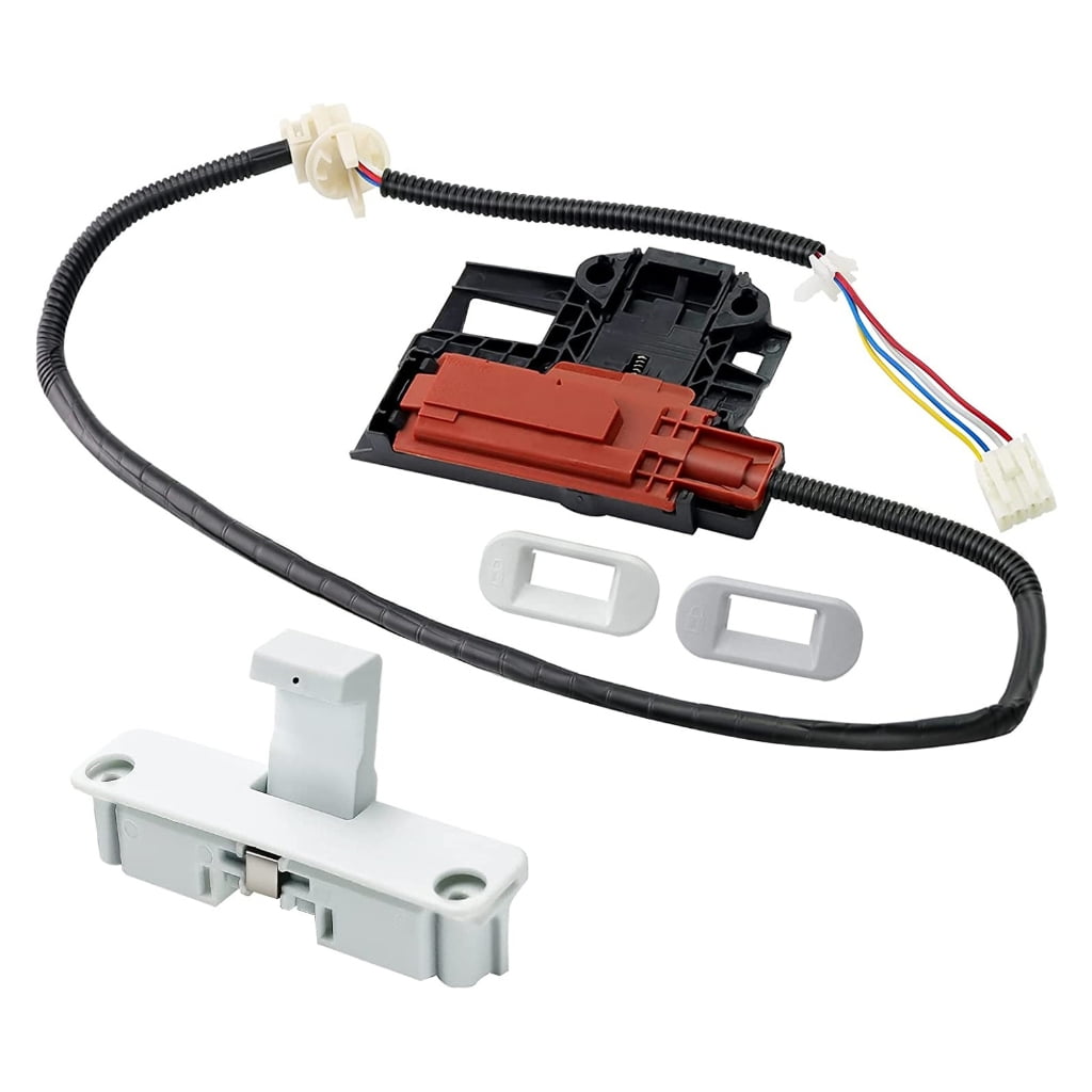 W10238287 W10404050 Washing Machine Door Lid Latch Strike Switch Latch W10240513