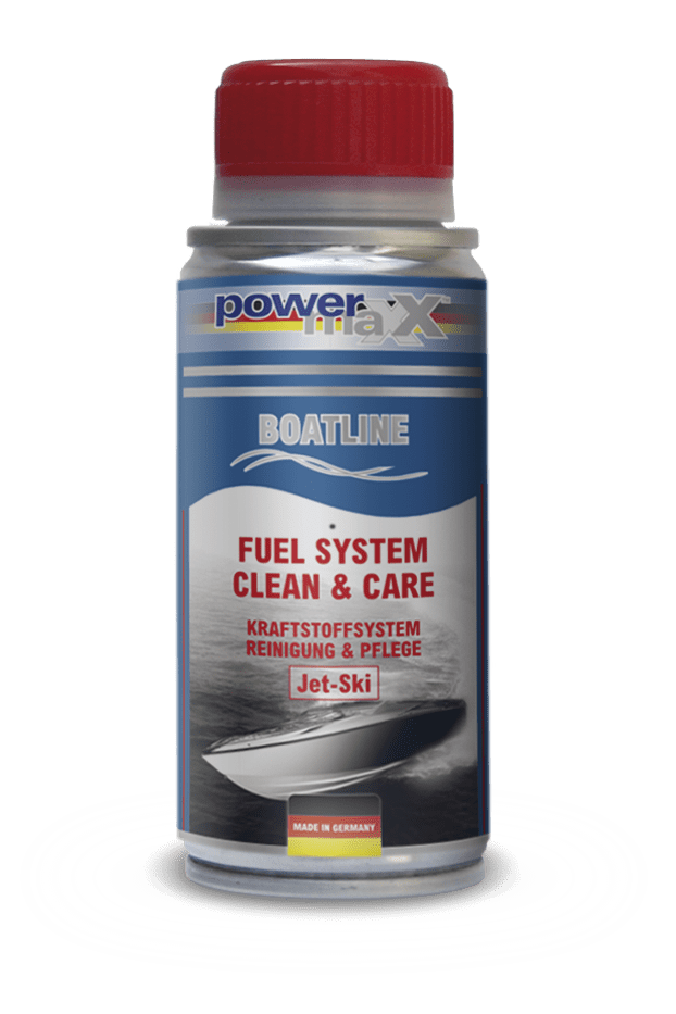 BoatLine JetSki Fuel System Clean & Care