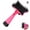 Pink, variant on BETTERLIFE 2in1 Pet Grooming Brush for Short Long Hair Massages While Brushing Lot G5 M5Z8