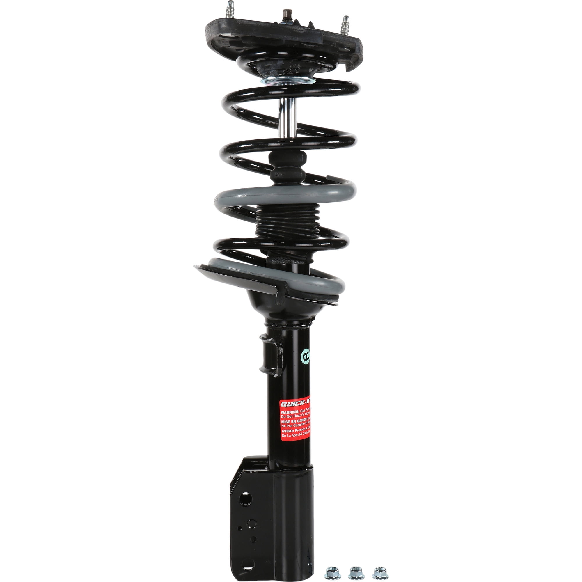Monroe Shocks & Struts Quick-Strut 372471R Strut and Coil Spring Assembly