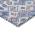 thumbnail image 3 of Addison Rugs Chantille Indoor/Outdoor Transitional Casual Blue Machine Washable Rectangle Rug, 10' x 14', 3 of 8