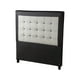 thumbnail image 2 of Cabecera King Size Kessa Muebles  Diamante Chocolate, 2 of 4