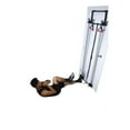 thumbnail image 6 of Tower 200 Door Gym Full Body Exercise Fitness System with Straight Resistance Bar, DVD, Chart - Total Home Gym Strength Training, 6 of 10