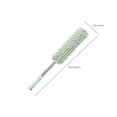 thumbnail image 3 of Retractable Ceiling Duster for High Places - Adjustable Telescopic Pole with Soft Fibers for Dusting Fans, Lights, and Shelves, 3 of 7