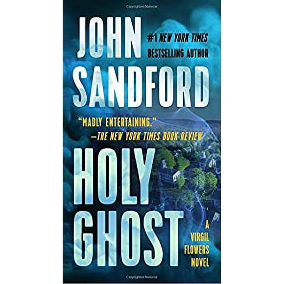 Holy Ghost 9780735217348 Used / Pre-owned