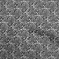 thumbnail image 1 of oneOone Rayon Gray Fabric Texture Sewing Craft Projects Fabric Prints By Yard 56 Inch Wide, 1 of 4