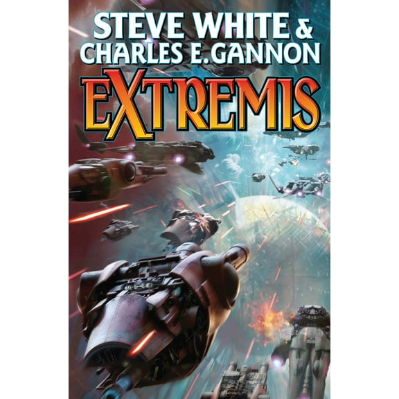Extremis (Paperback)