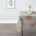 thumbnail image 2 of Hometrends Fabric Tablecloth, 2 of 4