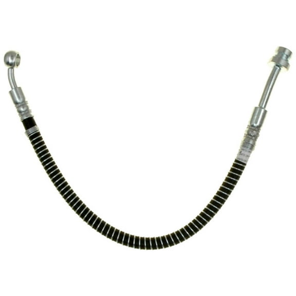 Brake Hydraulic Hose Fits select: 2007-2009 HYUNDAI SANTA FE