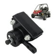 thumbnail image 1 of Mechanical Brake Caliper Bracket Kit with Pads Metal Strong Strength Replacement for Manco 9598 9597 Go Kart Fun Cart, 1 of 7