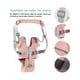 thumbnail image 5 of Arnés De Seguridad Para Caminar Respirable Bebes 6-36 Meses Rosa, 5 of 5