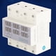 thumbnail image 2 of Voltímetro Amperímetro Trifásico con Riel DIN Protector Automático Sobretensiones y Sobrecorrientes CA 390-500 V, 2 of 5