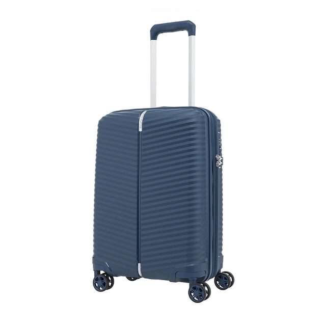 MALETA DE CABINA SAMSONITE VARRO 20 AZUL