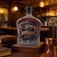 thumbnail image 5 of 250th Anniversary Whiskey Bottle United States 1776–2026 Commemorative Gift July 4th Freedom Bottle, 5 of 6