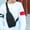 Black, variant on Cameland Fashion Bags Small Sling Bag Crossbody Chest Shoulder Water Resistants Sling Purse One Strap Travel Bag for Men Women Boys with Earphone Hole