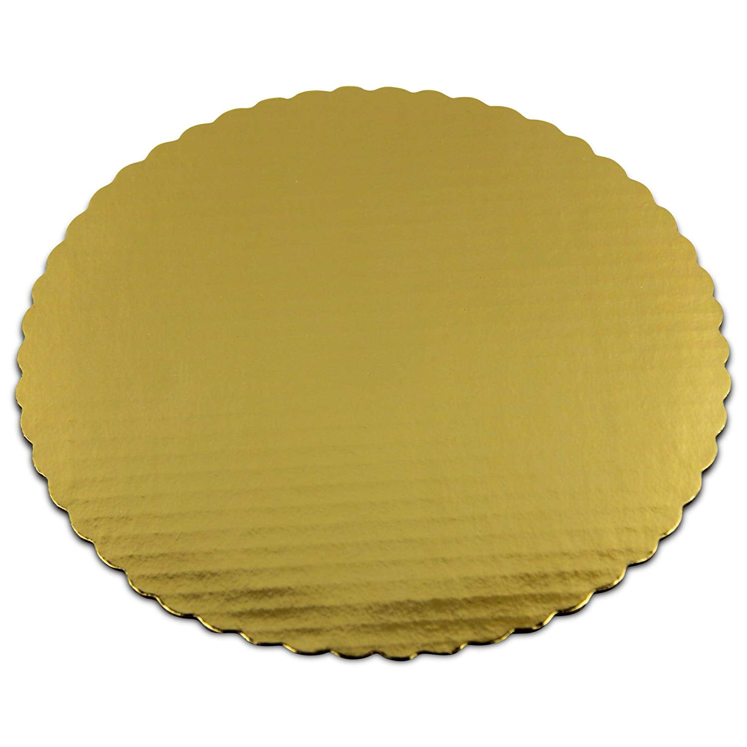 [20 Pack] 8 Inches Round Cake Boards Cardboard Disposable Cake Pizza
