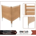 thumbnail image 3 of Waverly Louvered Screen Kit, 3 of 9