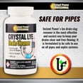 thumbnail image 2 of Instant Power Professional Crystal Lye Drain Opener,Btl,1 lb,Beads 8886 8886 ZO-G2621451, 2 of 7
