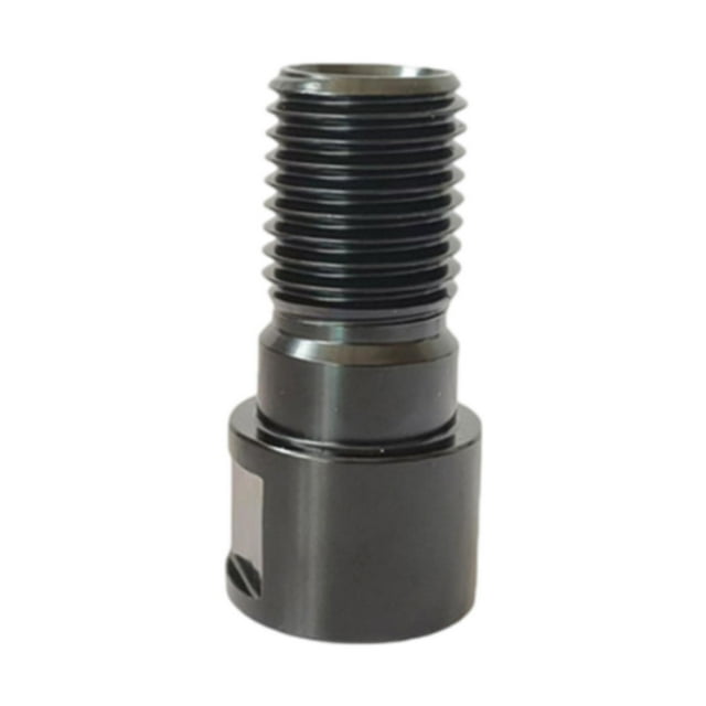 Adaptador de subprocesos M22 Hilo femenino a 1-1/4 "Hardware de hardware de hilo masculino ESTABLE ESTACTATIVA Herramienta de conversor para pulir