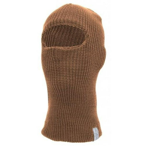 TopHeadwear 1 Hole Winter Ski Mask
