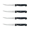 Chicago Cutlery Essentials 4-Piece Stainless Steel Steak Knife Set