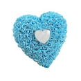 thumbnail image 1 of Colgador de puerta colgante de pared, mano de obra fina multiusos, adorno de boda, tamaño compacto, decoraciones para el hogar, dulce regalo, Ropa, zapatos y accesorios Miscelánea lago azul Sonducket  AP014950-02, 1 of 6