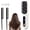 white, variant on Portable Wireless Hair Straightener Comb | USB Charging, 3-speed Temperature Control, Negative Ion Technology, Long-lasting Luster, LED Display